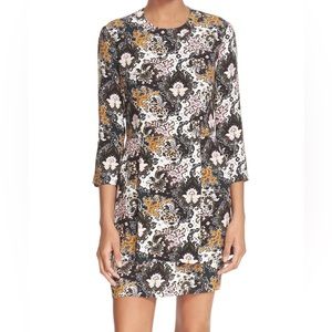 Alc floral dress